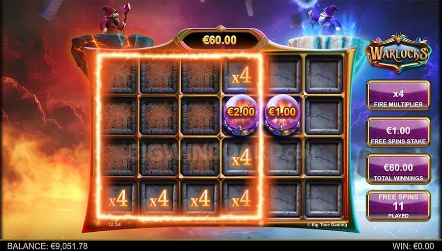WowVegas platform overview